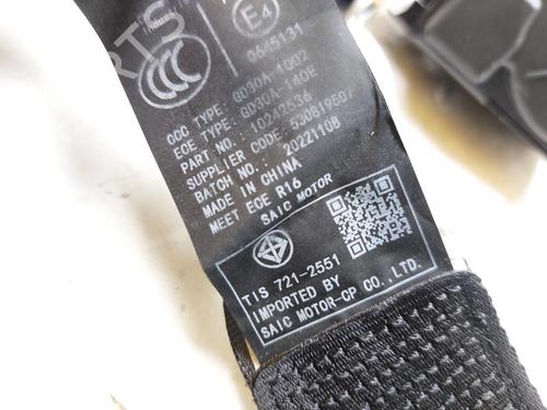 Rear right seatbelt MG MG ZS SUV (AZS1) 1.5 VTi | BP28534461I28 - Image 3