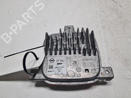 Módulo eletrónico Módulo eletrónico OPEL CROSSLAND X / CROSSLAND (P17, P2QO) 1.5 (75) (110 hp) 33752344 33752344