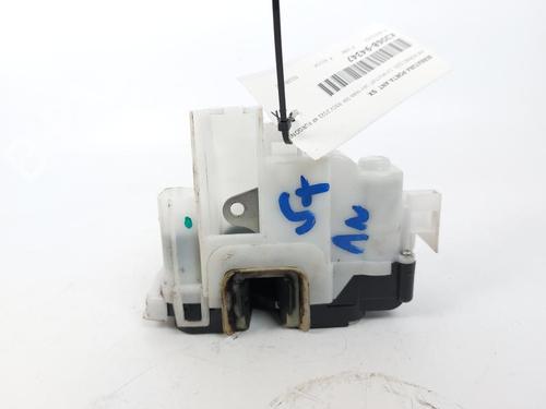 Front left lock FIAT FIORINO Box Body/MPV (225_) 1.3 D Multijet 52139146 521391460
