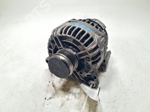 Used Alternator Alternator VW PASSAT B5.5 (3B3) 1.9 TDI (130 hp) 39767022 39767022