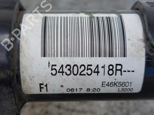 Right front shock absorber RENAULT MEGANE IV Saloon 1.5 Blue dCi 115 (LVA6) | BP17380203M17 