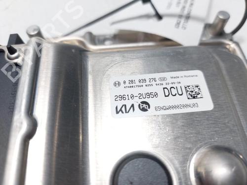 Engine control unit (ECU) KIA SPORTAGE V (NQ5) 1.6 CRDi MHEV | BP33194451M57 - Image 3