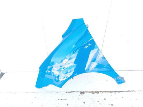 Used Left front fenders CHEVROLET MATIZ (M200, M250) 1.0 LPG (67 hp) 28529237