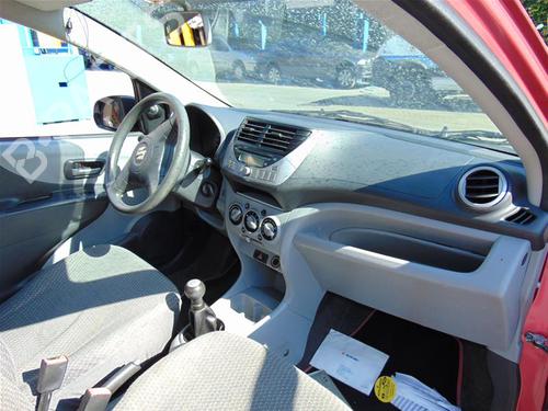 Instrument cluster SUZUKI ALTO VII (GF, HA25_, HA35_) 1.0 (AMF310, GFC31S) | BP15141785C47 