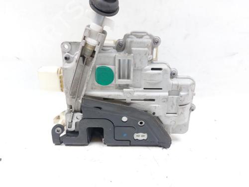 Front right lock VW PASSAT B7 Variant (365) 1.4 TSI EcoFuel | BP26314140C97 - Image 2