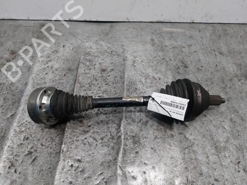 Used Left front driveshaft VW POLO V (6R1, 6C1) 1.2 TDI (75 hp) 17204072