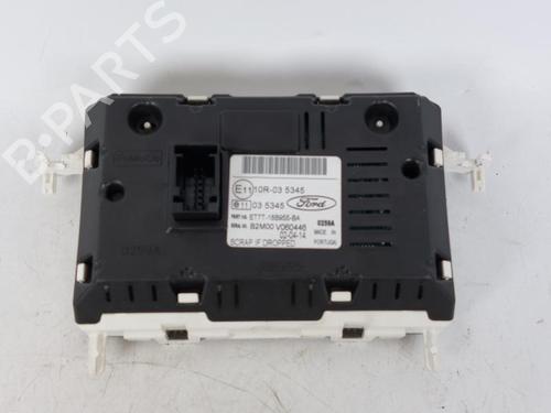 Display monitor FORD B-MAX (JK) 1.5 TDCi | BP15170009C48 - Image 2