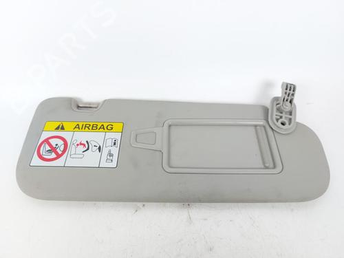 Used Right sun visor Right sun visor KIA CEE'D Sportswagon (JD) 1.6 CRDi 110 (110 hp) 15172038 15172038
