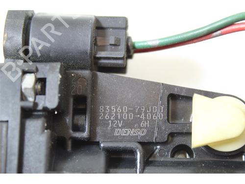 Left rear window motor FIAT SEDICI (189_) 1.6 16V 4x4 | BP15143476E23 