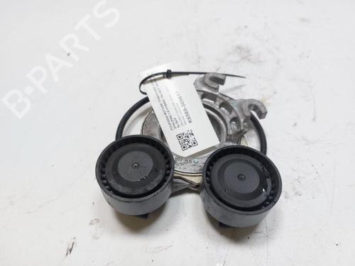 Remskive PEUGEOT 3008 II SUV (MC_, MR_, MJ_, M4_) Hybrid4 (M45GBU) (299 hp) 33196022