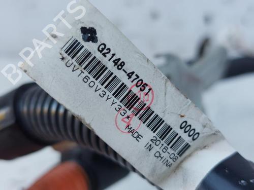 Cable TOYOTA AURIS (_E18_) 1.8 Hybrid (ZWE186_, ZWE186R) | BP23880361E12