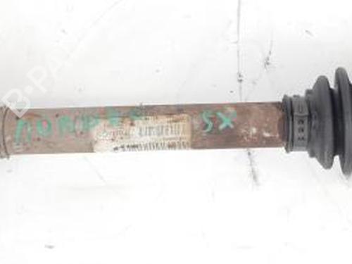 Used Left front driveshaft FORD MONDEO IV (BA7) 2.0 TDCi (140 hp) 15149153