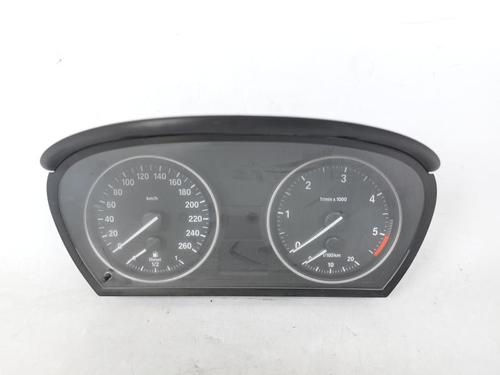 Used Instrument cluster BMW X1 (E84) xDrive 18 d (143 hp) 15892410