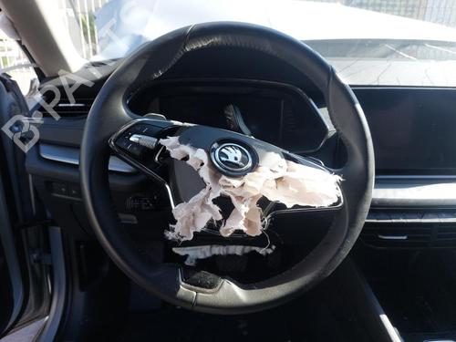 Left front brake caliper SKODA OCTAVIA IV Combi (NX5, PV5) 2.0 TDi | BP28487741M105 - Image 12