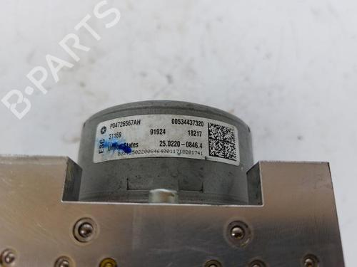 ABS pump JEEP COMPASS (MP, M6, MV, M7) 1.6 CRD | BP23880157M43 - Image 4