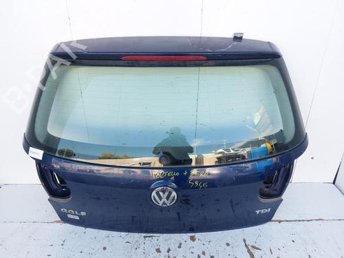 Used Tailgate VW GOLF V (1K1) 1.9 TDI (105 hp) 30453473