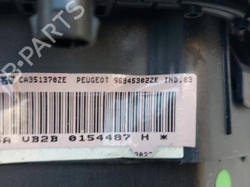 Airbag Kit PEUGEOT 5008 (0U_, 0E_) 1.6 HDi | BP15165928C86 