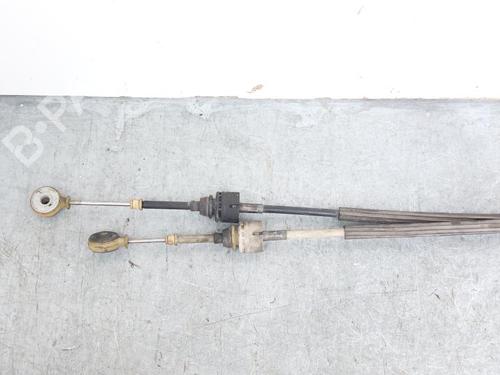 Gear lever OPEL ASTRA K Sports Tourer (B16) 1.6 CDTi (35) | BP15161403M90 