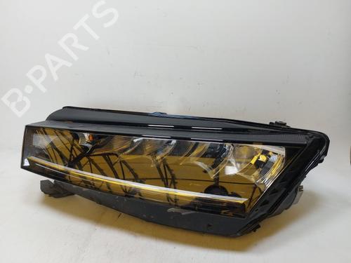 Used Left headlight Left headlight SKODA OCTAVIA IV Combi (NX5, PV5) 2.0 TDi (116 hp) 36525379 36525379