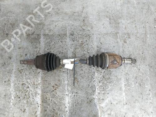 Used Left front driveshaft FIAT QUBO (225_) 1.3 D Multijet (225CXB1A, 225AXB1A, 225CXB11, 225AXB11,... (75 hp) 21529707