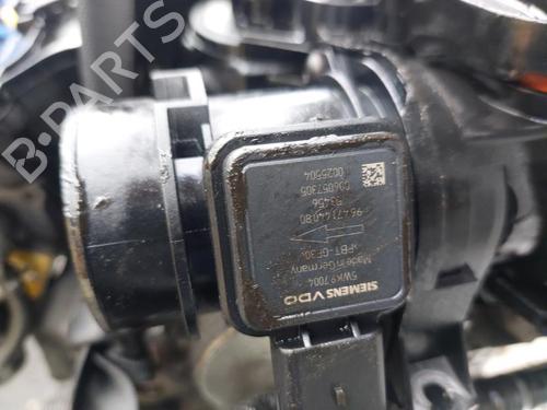 Engine FORD FIESTA V (JH_, JD_) 1.4 TDCi | BP29764351M1 
