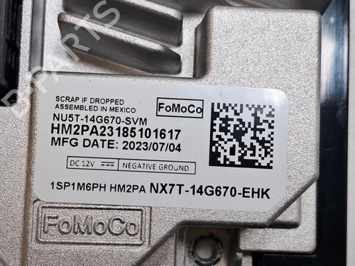 Engine control unit (ECU) FORD FOCUS IV Turnier (HP) 1.5 EcoBlue | BP37513503M57 - Image 5