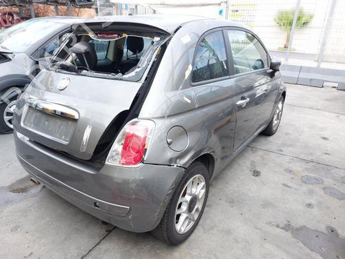 Tailgate lock FIAT 500 (312_) 1.2 (312AXA1A) | BP29884683C101