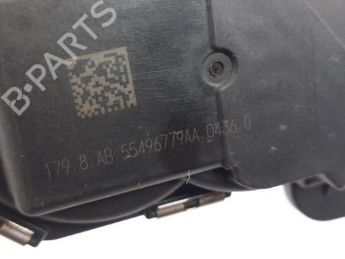 Throttle body OPEL INSIGNIA B Sports Tourer (Z18) 1.6 CDTi (35) | BP15170578M82 