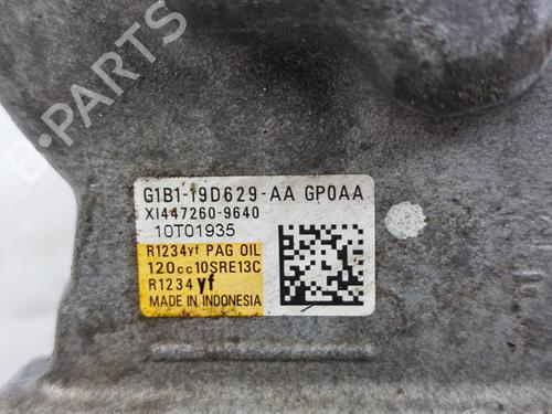 AC compressor FORD KA+ III (UK, FK) 1.2 Ti-VCT | BP15165583M34