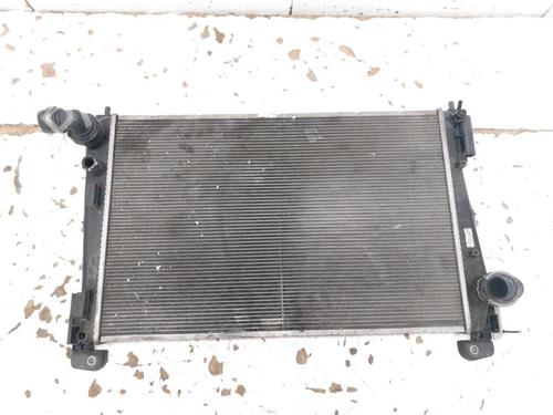 Used Water radiator FIAT GRANDE PUNTO (199_) 1.3 D Multijet (76 hp) 29641412