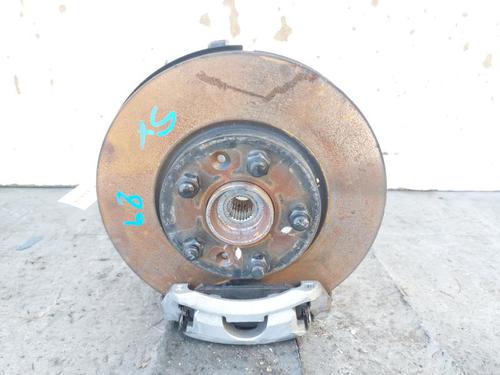 Used Left front steering knuckle RENAULT ARKANA I (LCM_, LDN_) 1.3 TCe 140 (LDN0) (140 hp) 27554739