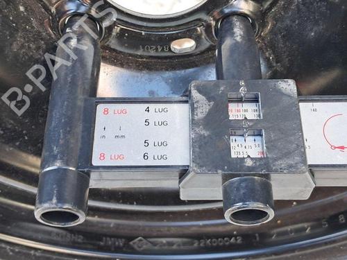 Jack Kit RENAULT CLIO V (B7_) 1.0 LPG (B7MT) | BP33974933C119  - Image 9