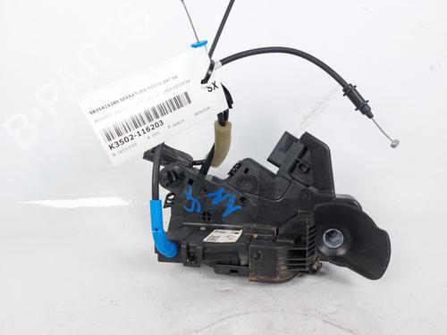 Used Front left lock Front left lock PEUGEOT 308 SW III (FC_, FJ_, FR_, F4_, FN_) BlueHDi 130 (FCYHZL, FCYHZT) (131 hp) 20502068 20502068
