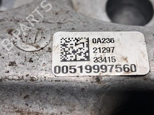 Gearbox mount FIAT 500X (334_) 1.3 D Multijet (334AXH1A) | BP33196393M88 - Image 5