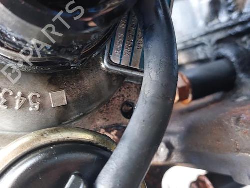 Engine PEUGEOT 206 Hatchback (2A/C) 1.4 HDi eco 70 | BP30801722M1