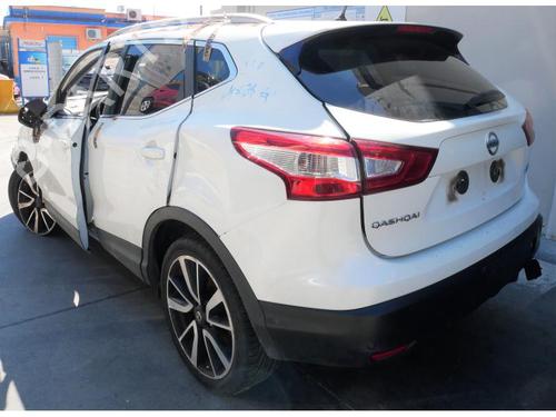 Steering column stalk NISSAN QASHQAI II (J11, J11_) 1.5 dCi | BP15160632I23 