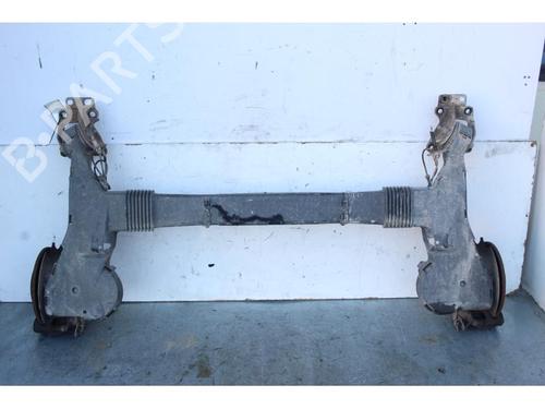 Used Rear axle PEUGEOT PARTNER Tepee 1.6 HDi 16V (90 hp) 15160650