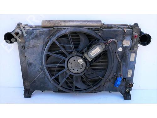 Used Water radiator Water radiator MERCEDES-BENZ A-CLASS (W169) A 200 CDI (169.008, 169.308) (140 hp) 15150731 15150731