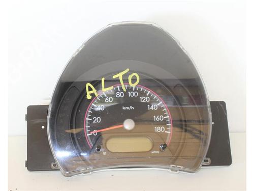 Used Instrument cluster SUZUKI ALTO VII (GF) 1.0 (AMF310, GFC31S) (68 hp) 15144311
