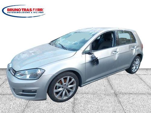 Tailgate lift support VW GOLF VII (5G1, BQ1, BE1, BE2) 1.6 TDI | BP15169277C138