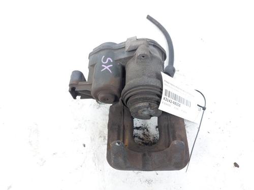 Used Left front brake caliper BMW X3 (F25) xDrive 20 d (190 hp) 17455531