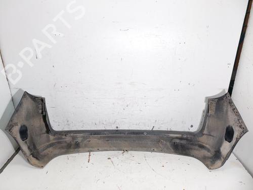 Rear bumper FIAT DOBLO Cargo (263_) 1.6 D Multijet (263WXD1B, 263WXR1B, 263WXX1B, 263ZXD1B,... | BP15164298C8 