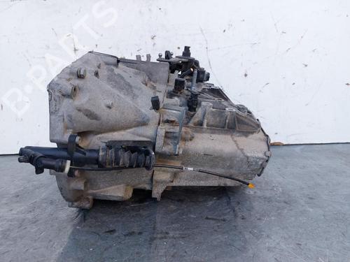 Gearbox PEUGEOT 508 SW I (8E_) 2.0 HDi | BP15163307M3 