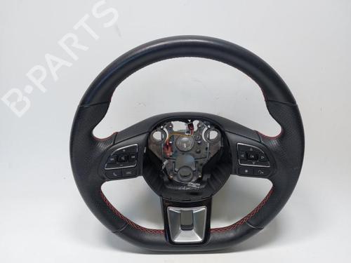 Used Steering wheel Steering wheel MG MG ZS SUV (AZS1) 1.5 VTi (106 hp) 33195294 33195294