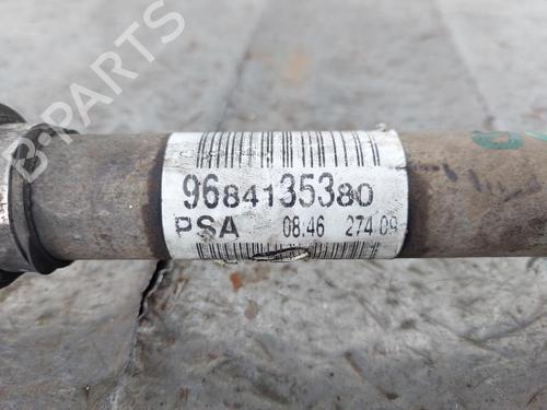 Left front driveshaft PEUGEOT 3008 I MPV (0U_) 1.6 HDi | BP28721245M38 