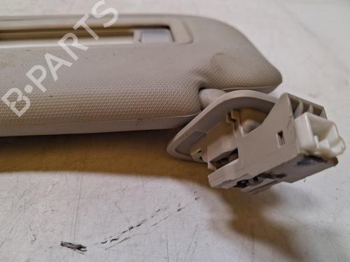 Left sun visor MAZDA CX-5 (KE, GH) 2.2 D (KE2FW) | BP38011810I1 - Image 3