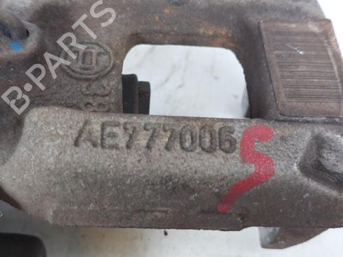 Venstre bremsekaliber foran CITROËN C4 Picasso II 1.6 HDi / BlueHDi 115 | BP15175695M105 