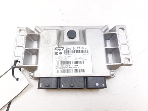 Computer motormanagement CITROËN C4 I (LC_) 1.4 16V (88 hp) 29238331