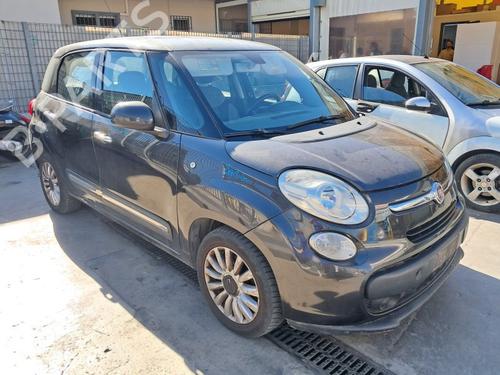 Left front window switch FIAT 500L (351_, 352_) 1.3 D Multijet (199LXY1A, 199LXY11) | BP39498773I27 - Image 6