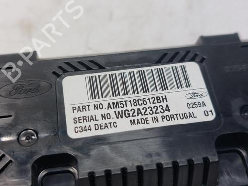 Climate control FORD C-MAX II (DXA/CB7, DXA/CEU) 1.6 TDCi | BP31307722I5